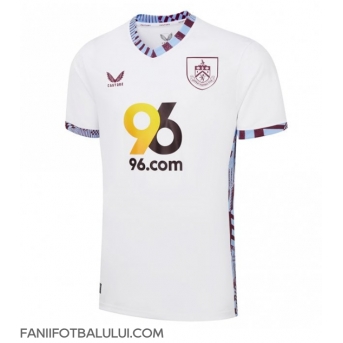 Burnley Tricou Fotbal Replică 2024-25 Barbati Treilea